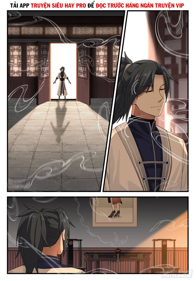 Võ Luyện Đỉnh Phong Chap 1149 - Next Chap 1150