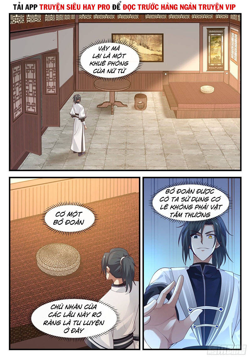 Võ Luyện Đỉnh Phong Chap 1149 - Next Chap 1150