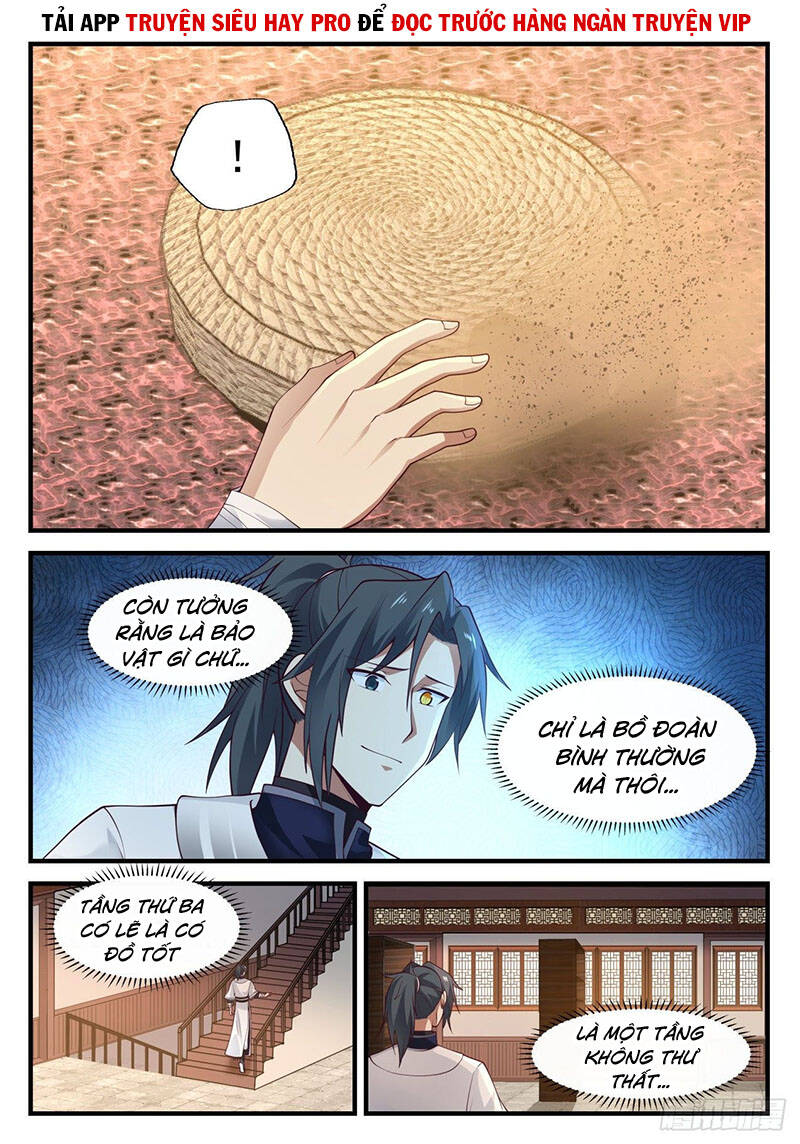 Võ Luyện Đỉnh Phong Chap 1149 - Next Chap 1150