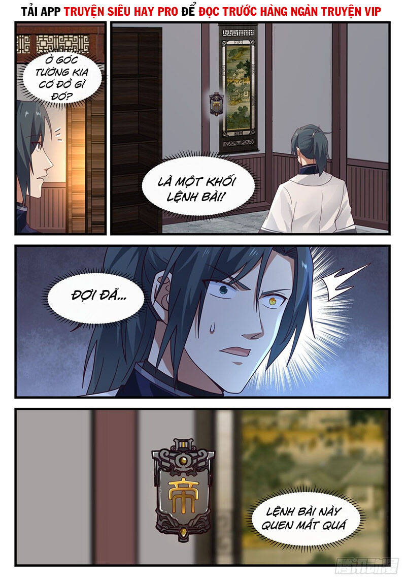 Võ Luyện Đỉnh Phong Chap 1149 - Next Chap 1150