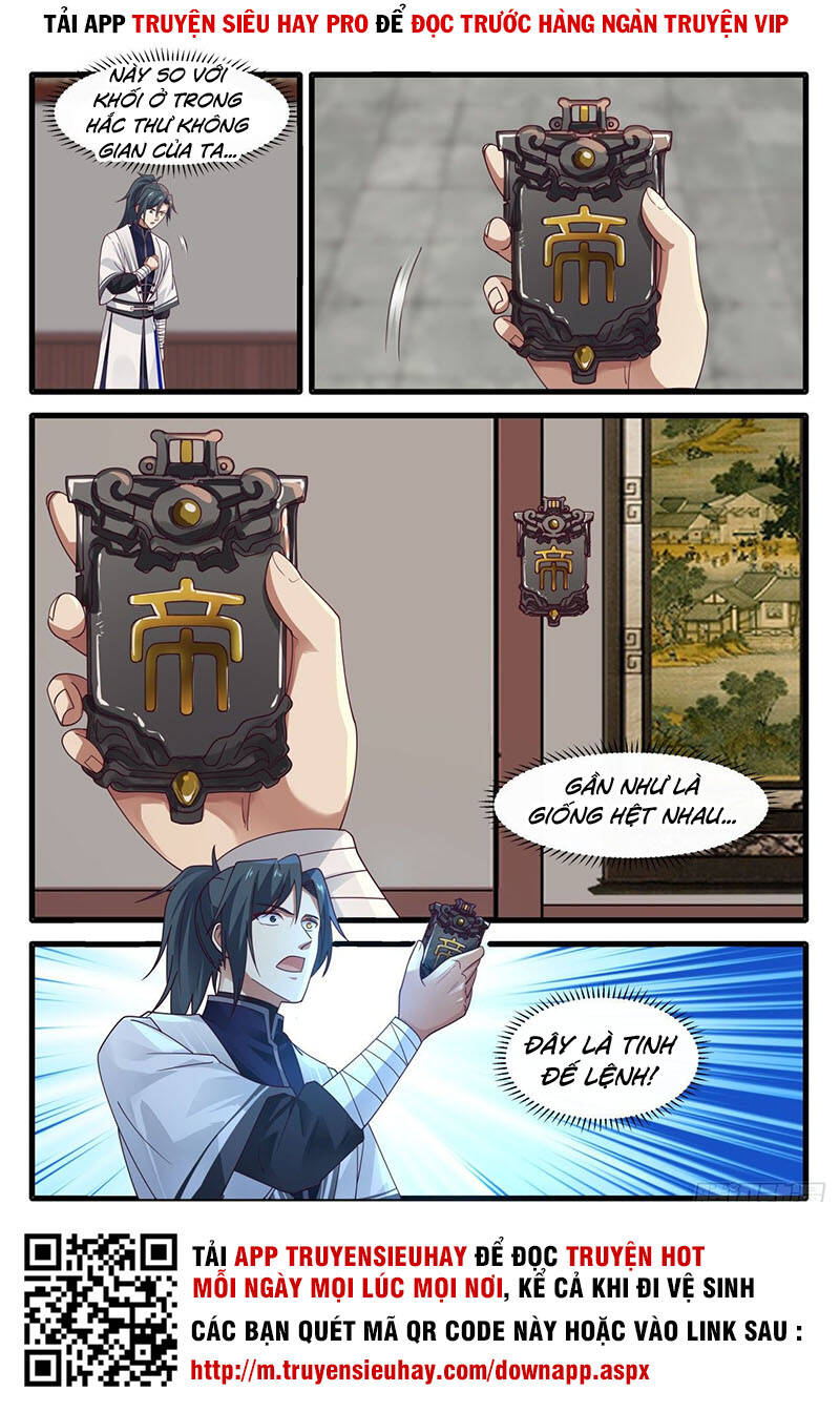 Võ Luyện Đỉnh Phong Chap 1149 - Next Chap 1150