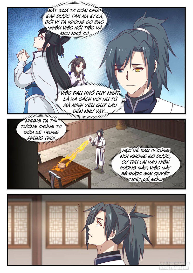 Võ Luyện Đỉnh Phong Chap 1149 - Next Chap 1150
