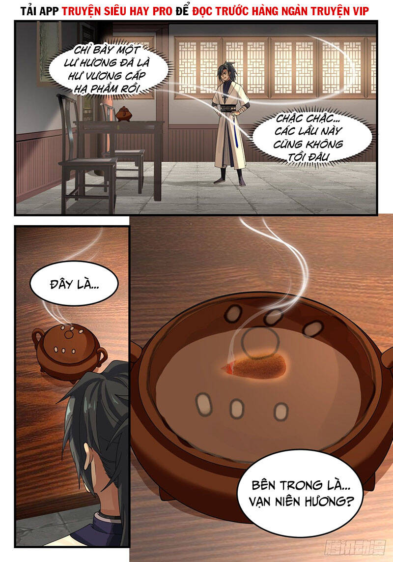 Võ Luyện Đỉnh Phong Chap 1149 - Next Chap 1150