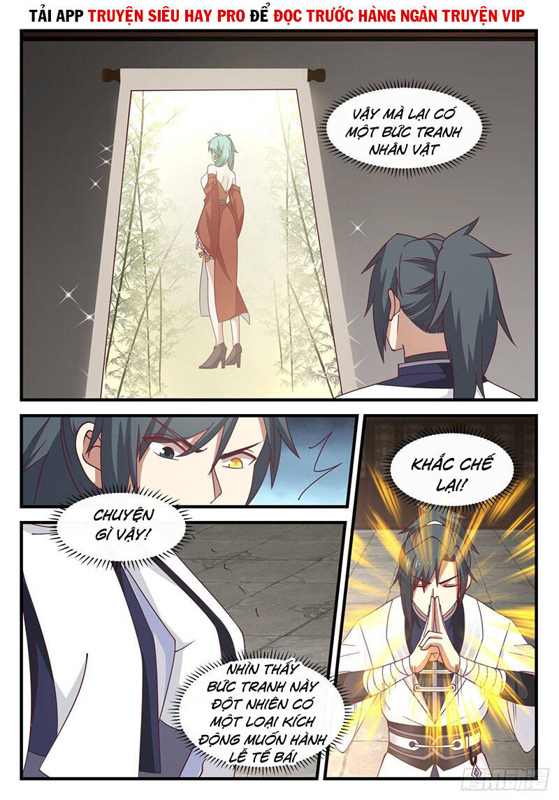 Võ Luyện Đỉnh Phong Chap 1149 - Next Chap 1150