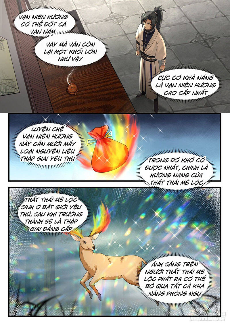 Võ Luyện Đỉnh Phong Chap 1149 - Next Chap 1150