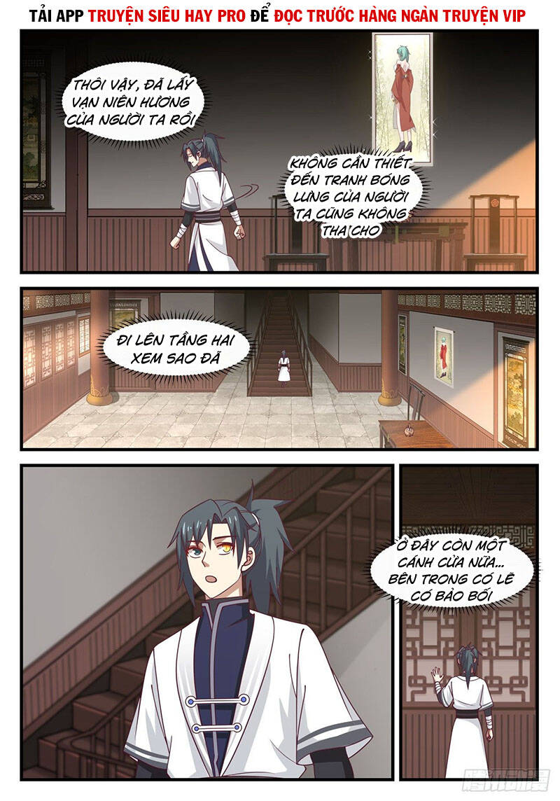 Võ Luyện Đỉnh Phong Chap 1149 - Next Chap 1150