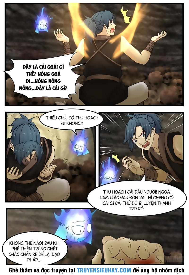 Võ Luyện Đỉnh Phong Chap 115 - Next Chap 116