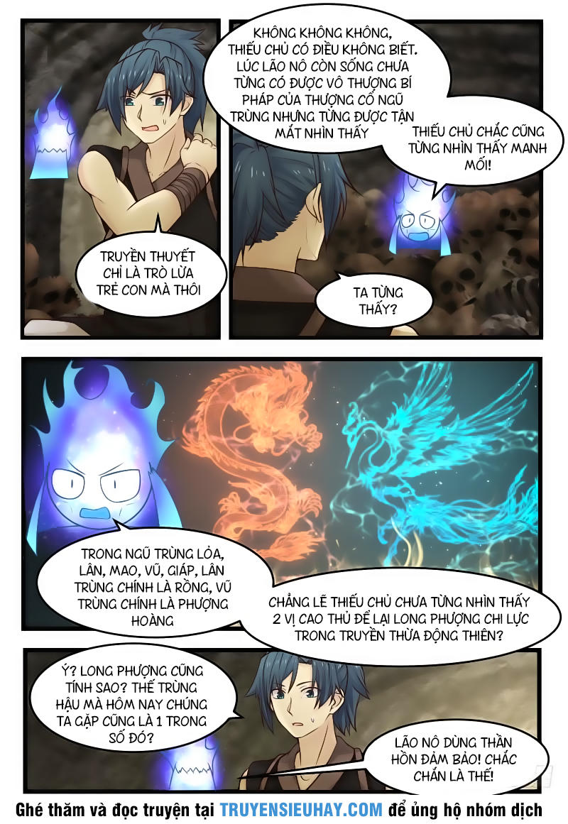 Võ Luyện Đỉnh Phong Chap 115 - Next Chap 116