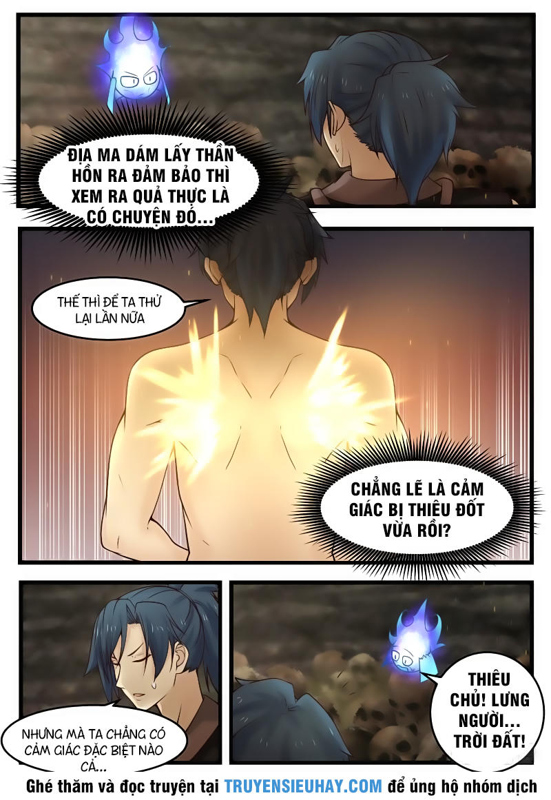 Võ Luyện Đỉnh Phong Chap 115 - Next Chap 116