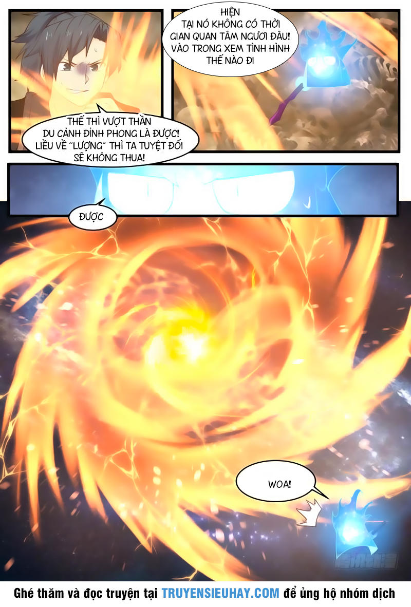Võ Luyện Đỉnh Phong Chap 115 - Next Chap 116