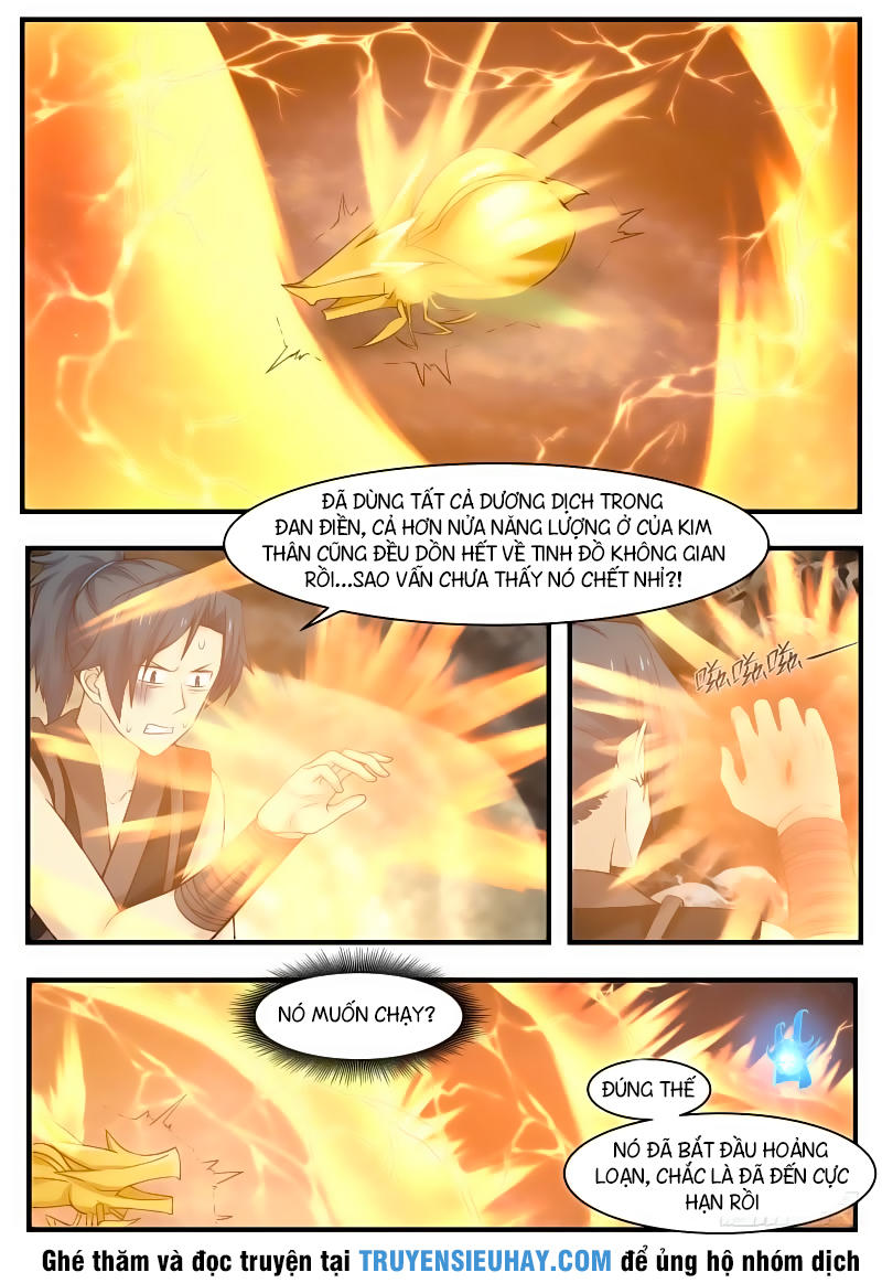 Võ Luyện Đỉnh Phong Chap 115 - Next Chap 116