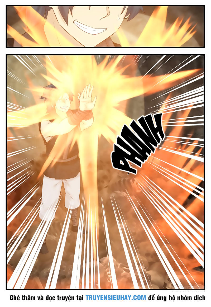 Võ Luyện Đỉnh Phong Chap 115 - Next Chap 116