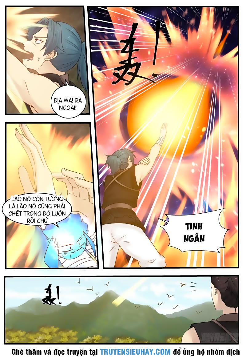 Võ Luyện Đỉnh Phong Chap 115 - Next Chap 116