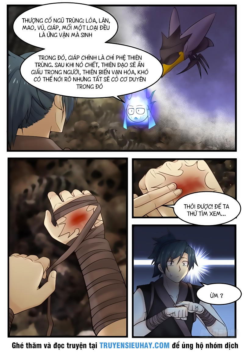 Võ Luyện Đỉnh Phong Chap 115 - Next Chap 116