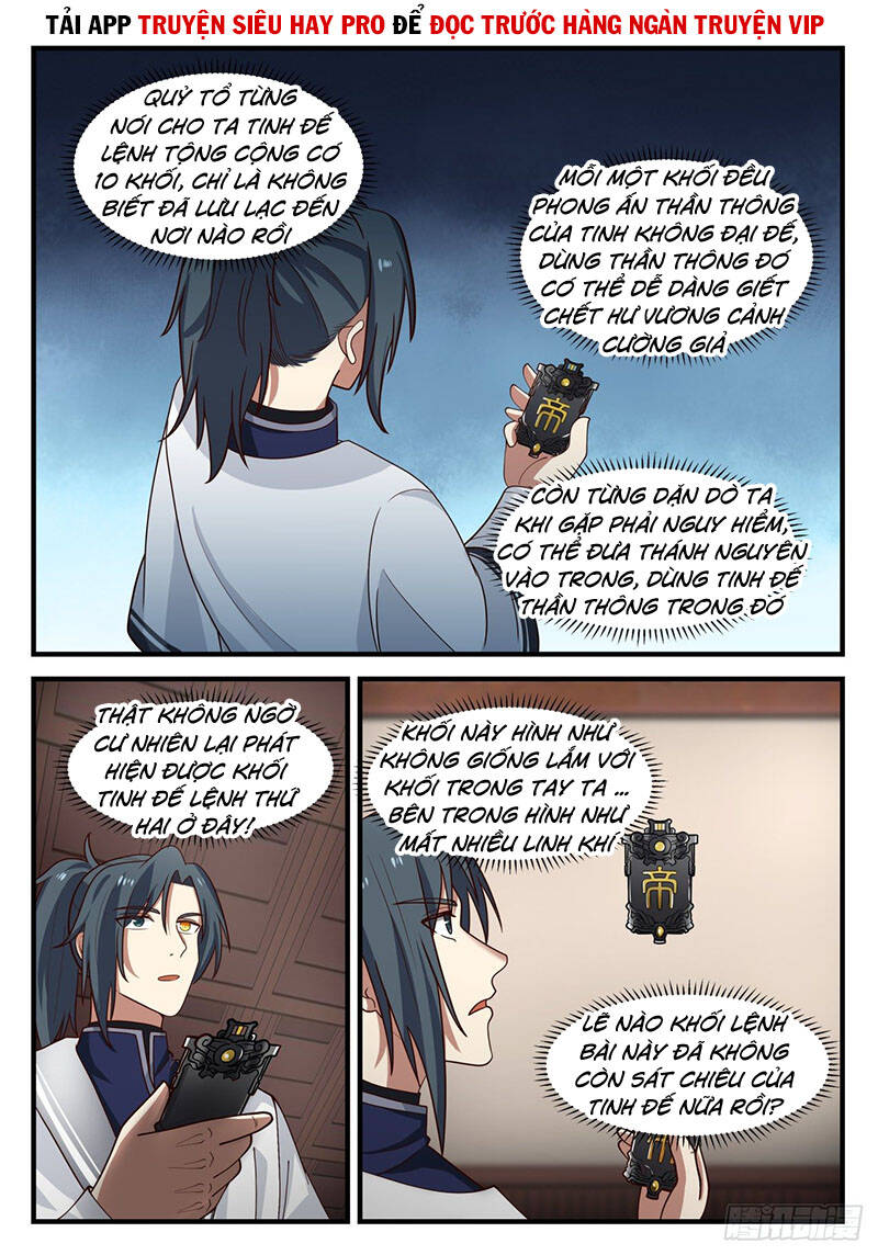 Võ Luyện Đỉnh Phong Chap 1150 - Next Chap 1151