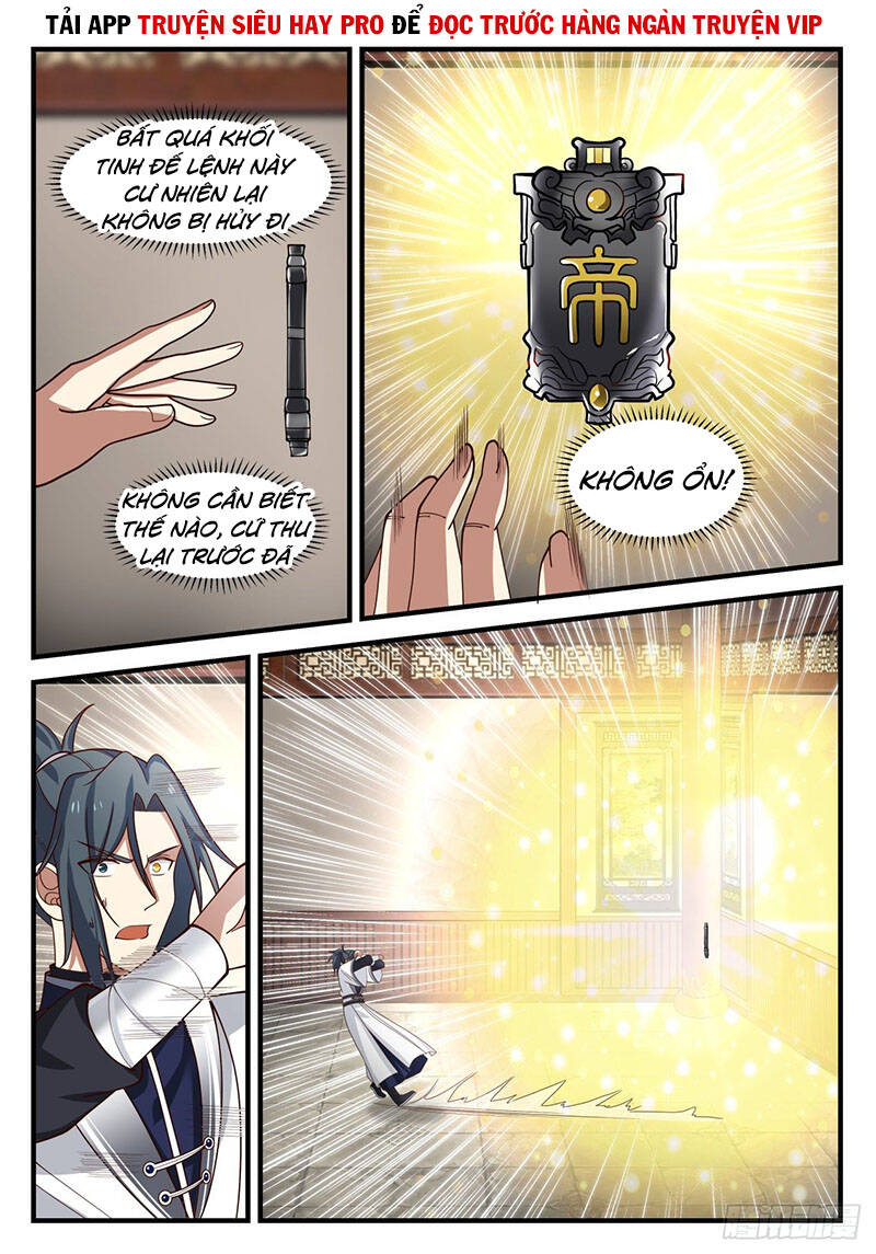 Võ Luyện Đỉnh Phong Chap 1150 - Next Chap 1151