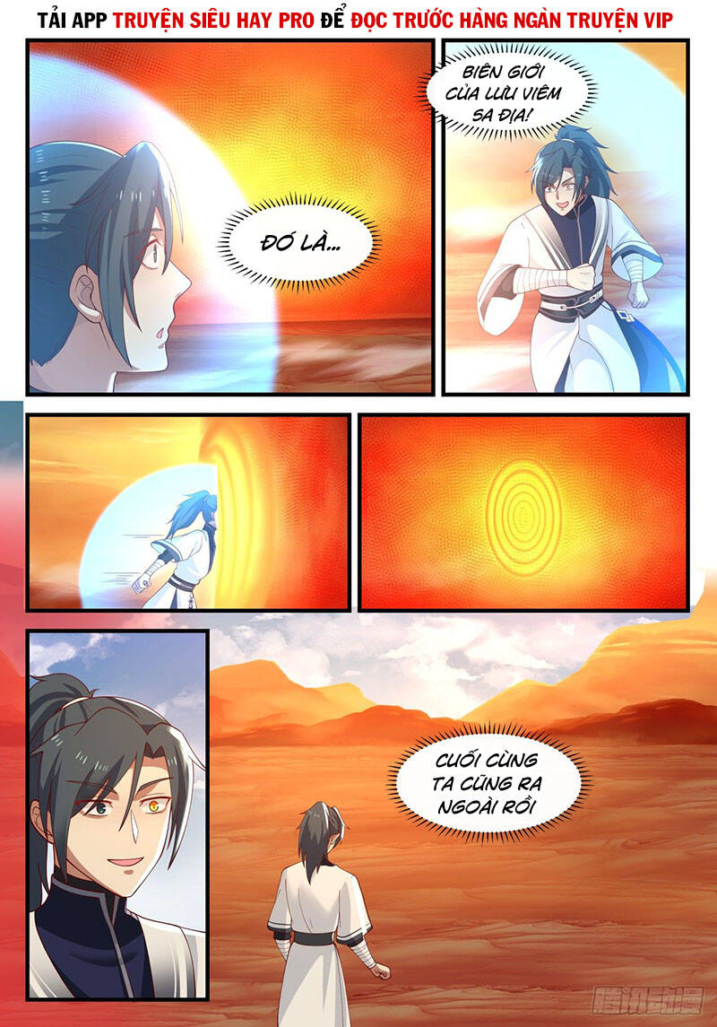 Võ Luyện Đỉnh Phong Chap 1150 - Next Chap 1151