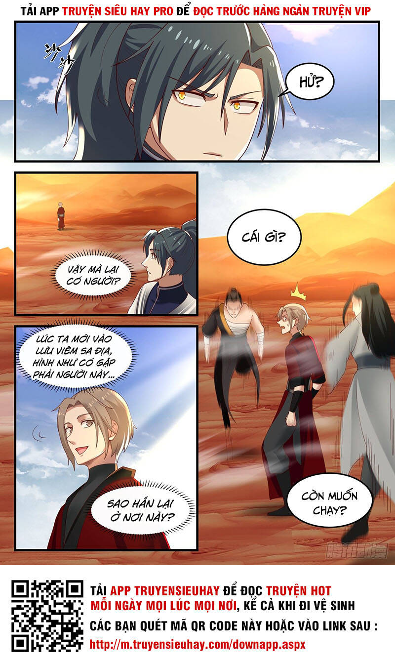 Võ Luyện Đỉnh Phong Chap 1150 - Next Chap 1151