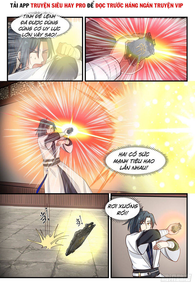 Võ Luyện Đỉnh Phong Chap 1150 - Next Chap 1151