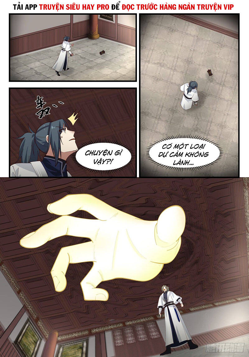Võ Luyện Đỉnh Phong Chap 1150 - Next Chap 1151