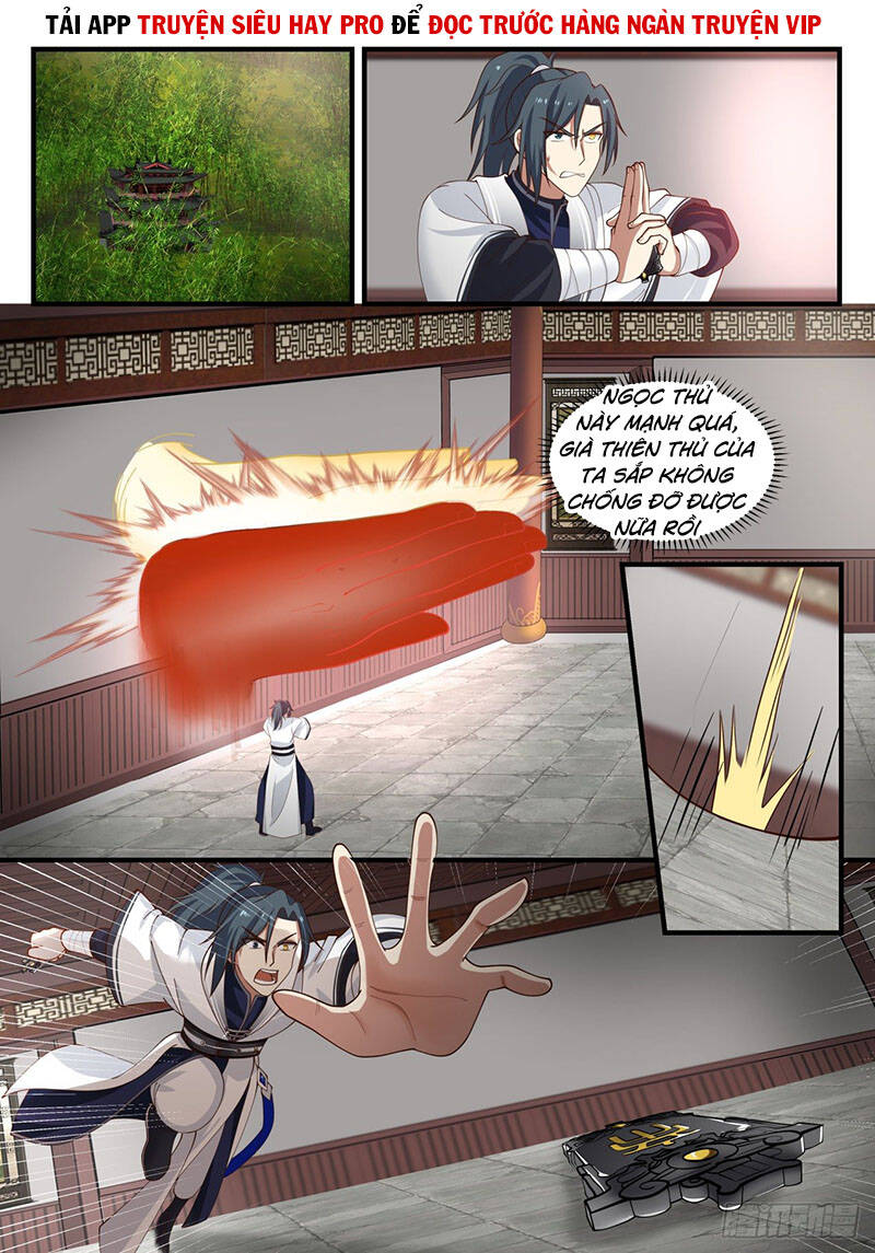 Võ Luyện Đỉnh Phong Chap 1150 - Next Chap 1151