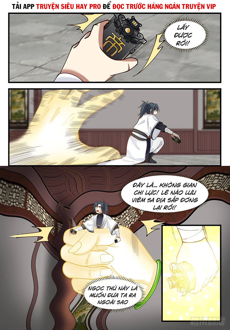Võ Luyện Đỉnh Phong Chap 1150 - Next Chap 1151