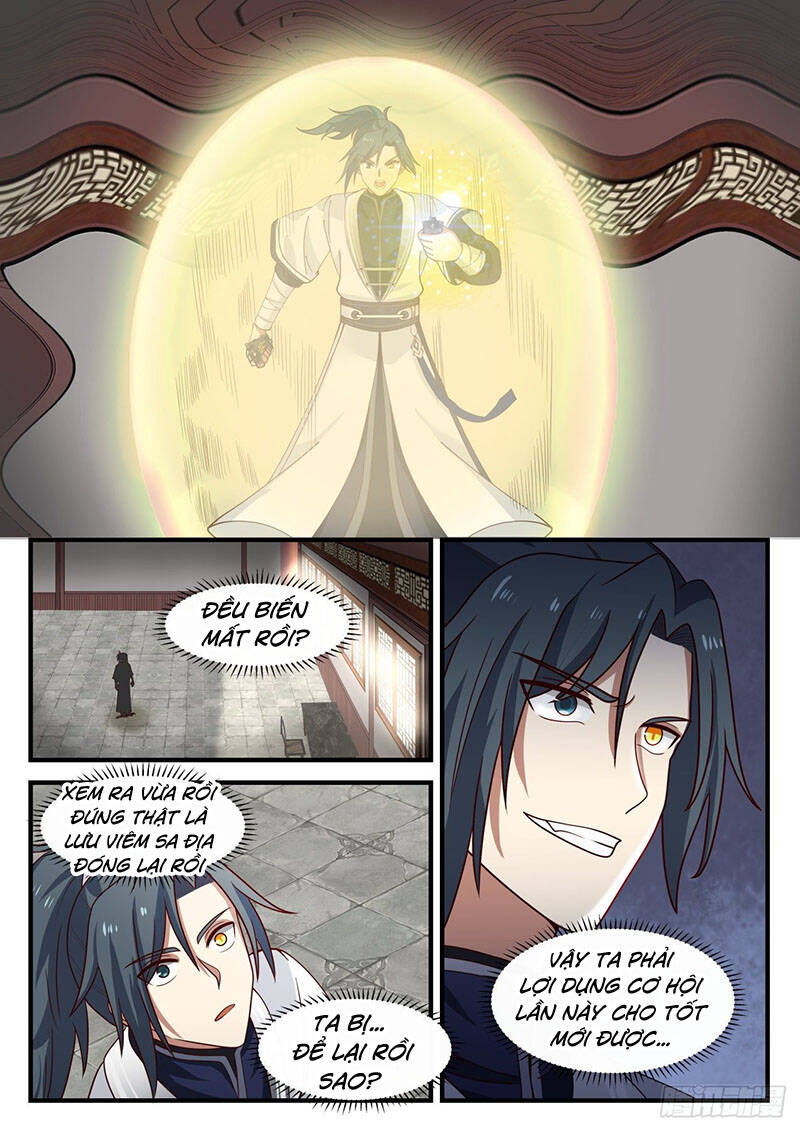 Võ Luyện Đỉnh Phong Chap 1150 - Next Chap 1151