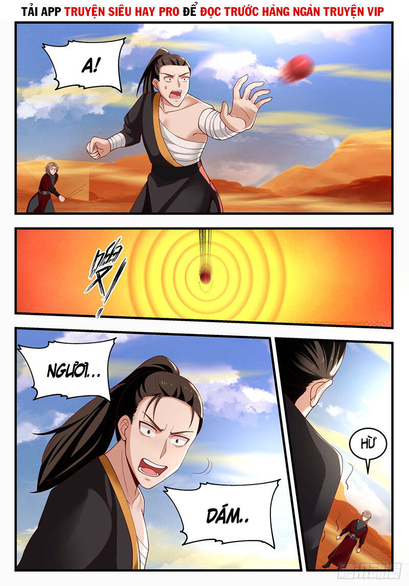 Võ Luyện Đỉnh Phong Chap 1151 - Next Chap 1152