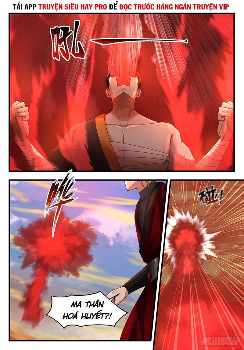 Võ Luyện Đỉnh Phong Chap 1151 - Next Chap 1152