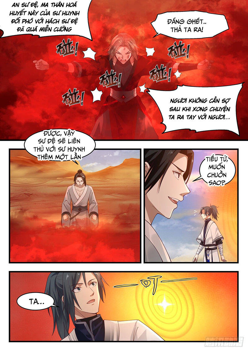 Võ Luyện Đỉnh Phong Chap 1151 - Next Chap 1152