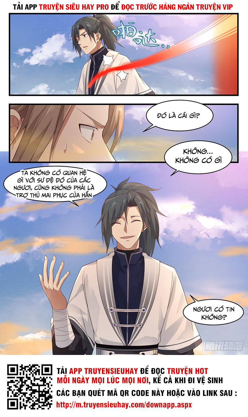 Võ Luyện Đỉnh Phong Chap 1151 - Next Chap 1152