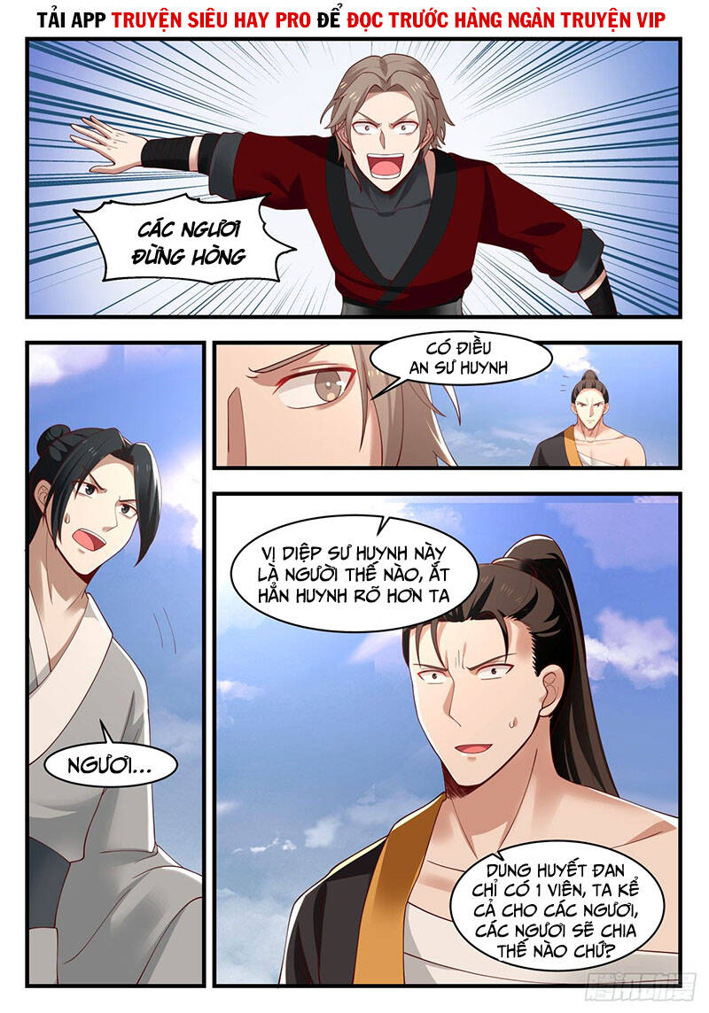 Võ Luyện Đỉnh Phong Chap 1151 - Next Chap 1152