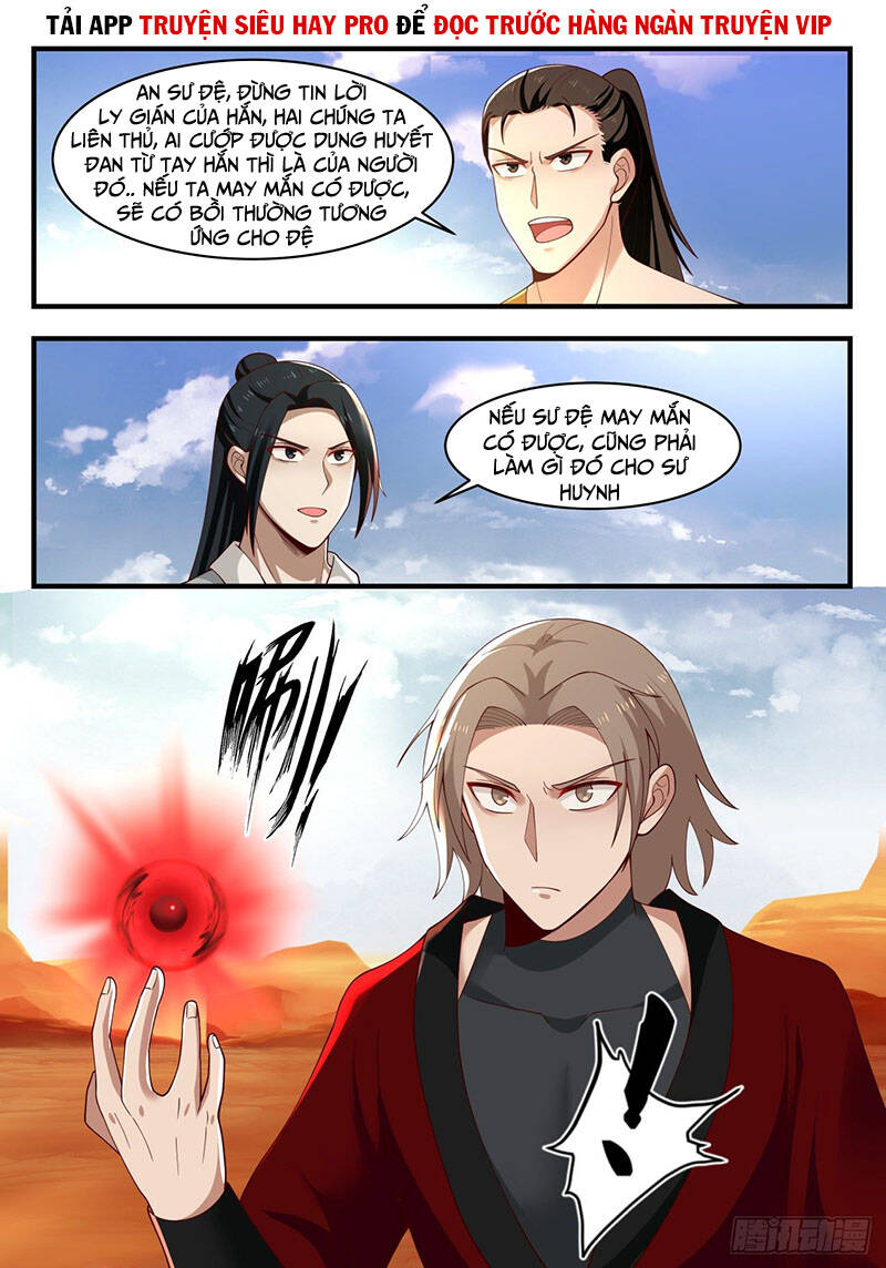 Võ Luyện Đỉnh Phong Chap 1151 - Next Chap 1152