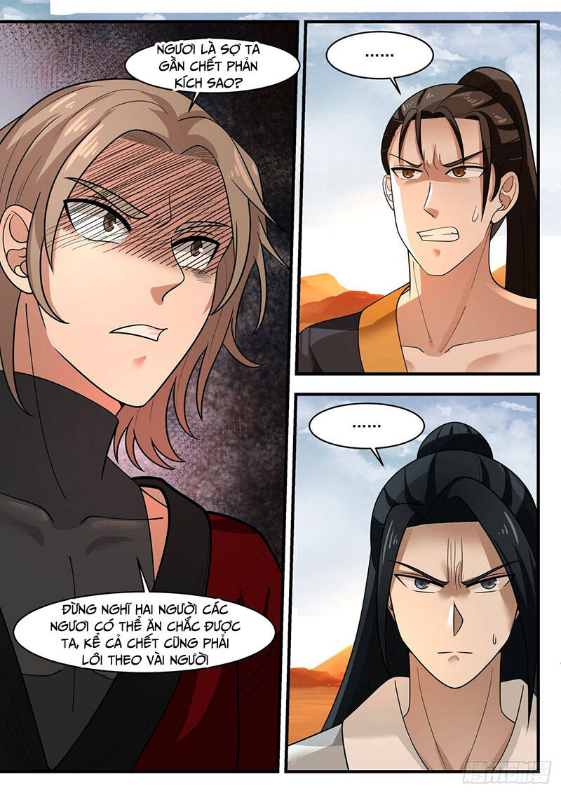 Võ Luyện Đỉnh Phong Chap 1151 - Next Chap 1152
