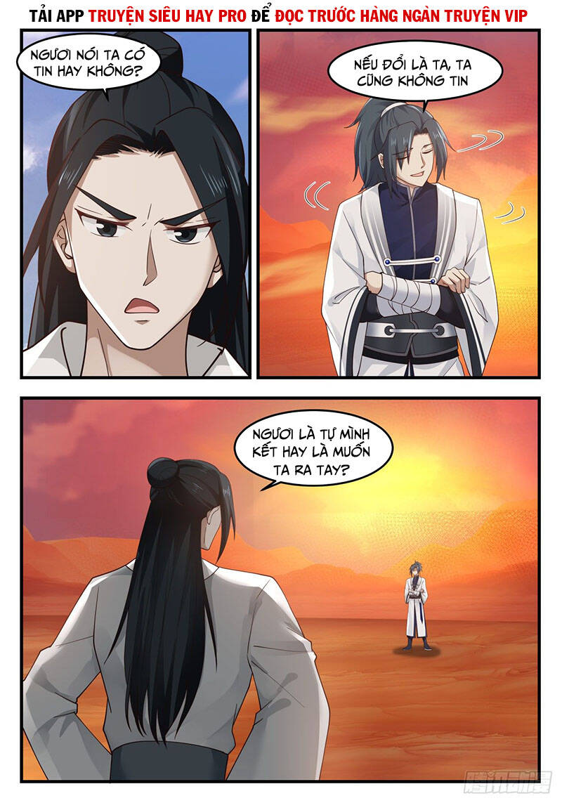 Võ Luyện Đỉnh Phong Chap 1152 - Next Chap 1153