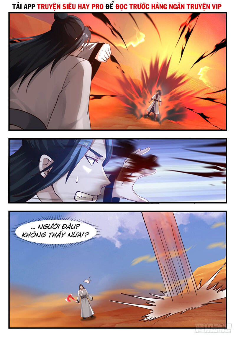 Võ Luyện Đỉnh Phong Chap 1152 - Next Chap 1153