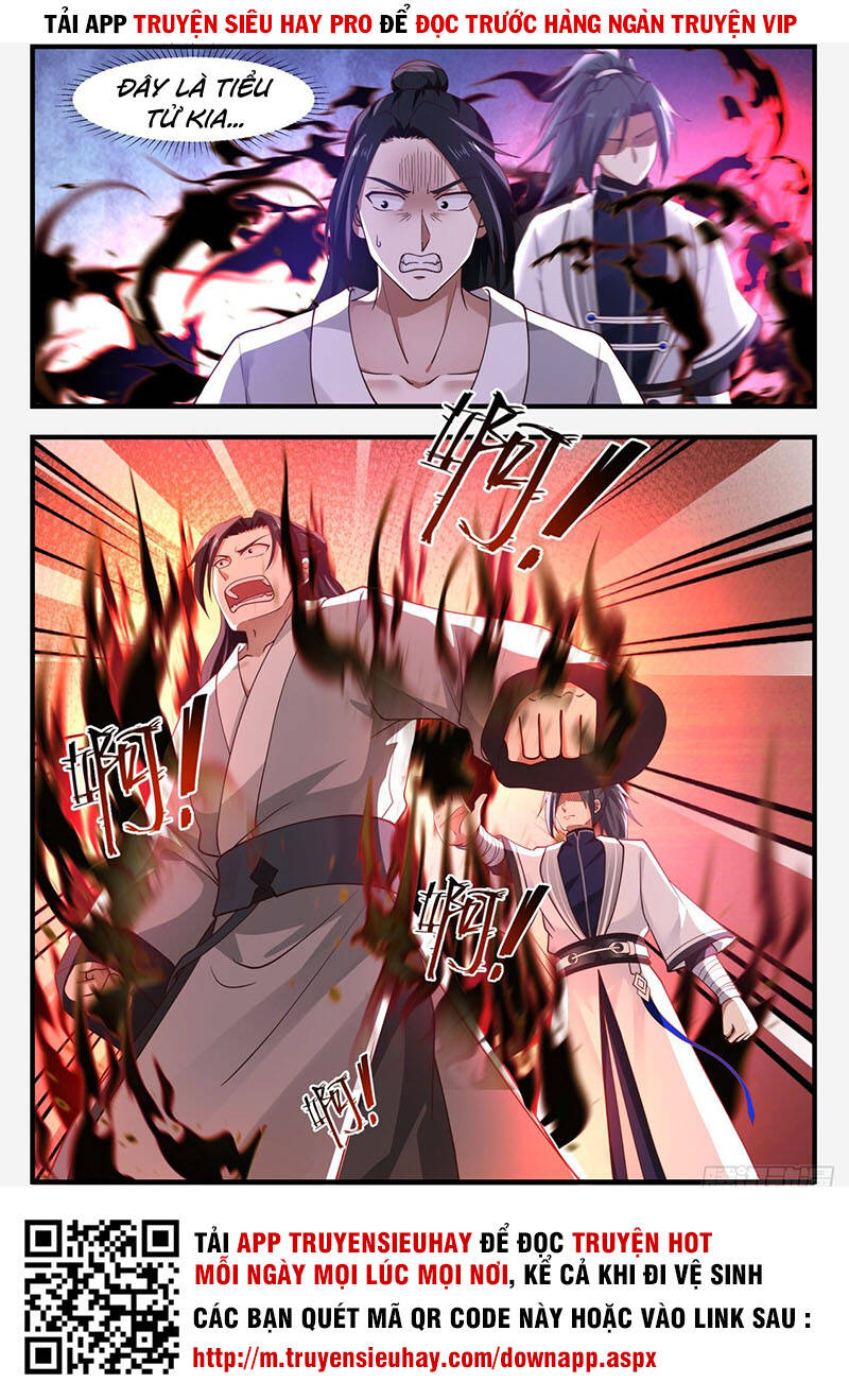 Võ Luyện Đỉnh Phong Chap 1152 - Next Chap 1153