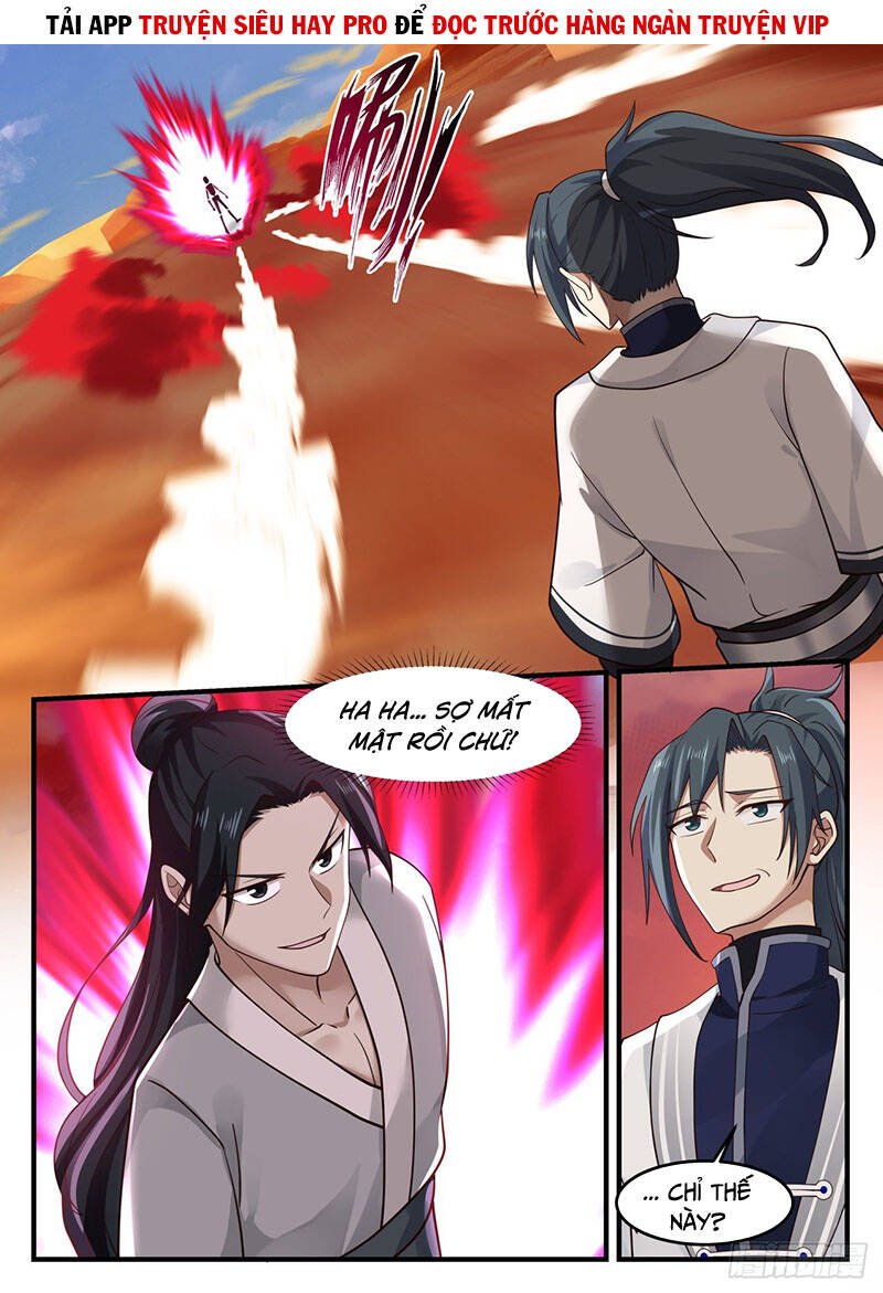 Võ Luyện Đỉnh Phong Chap 1152 - Next Chap 1153