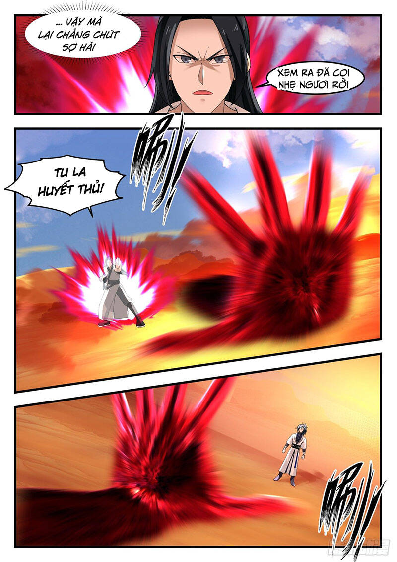 Võ Luyện Đỉnh Phong Chap 1152 - Next Chap 1153