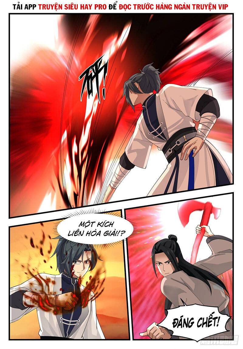 Võ Luyện Đỉnh Phong Chap 1152 - Next Chap 1153