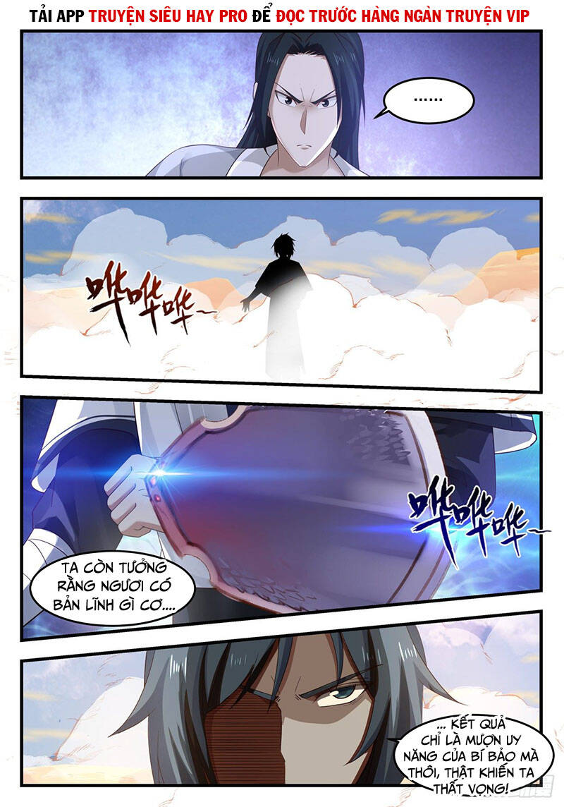Võ Luyện Đỉnh Phong Chap 1152 - Next Chap 1153