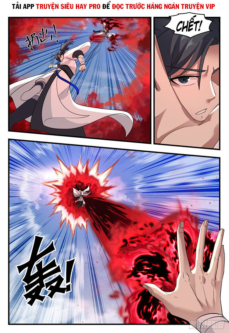 Võ Luyện Đỉnh Phong Chap 1153 - Next Chap 1154