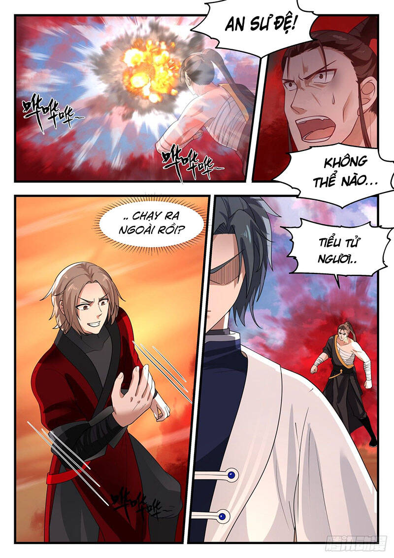 Võ Luyện Đỉnh Phong Chap 1153 - Next Chap 1154