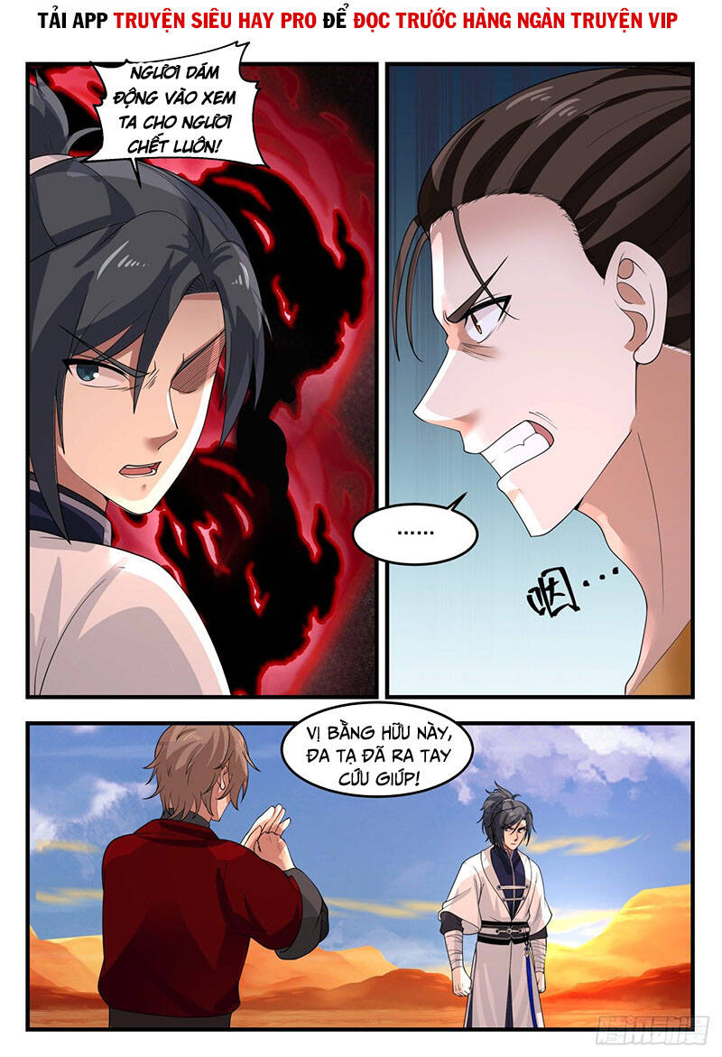 Võ Luyện Đỉnh Phong Chap 1153 - Next Chap 1154