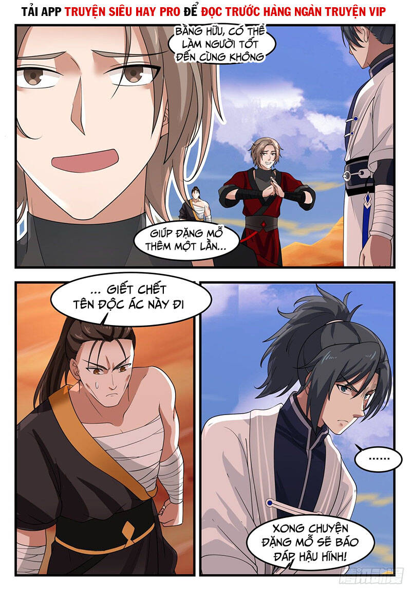 Võ Luyện Đỉnh Phong Chap 1153 - Next Chap 1154