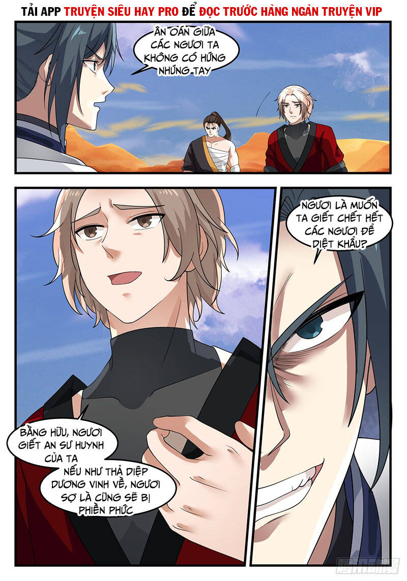 Võ Luyện Đỉnh Phong Chap 1153 - Next Chap 1154