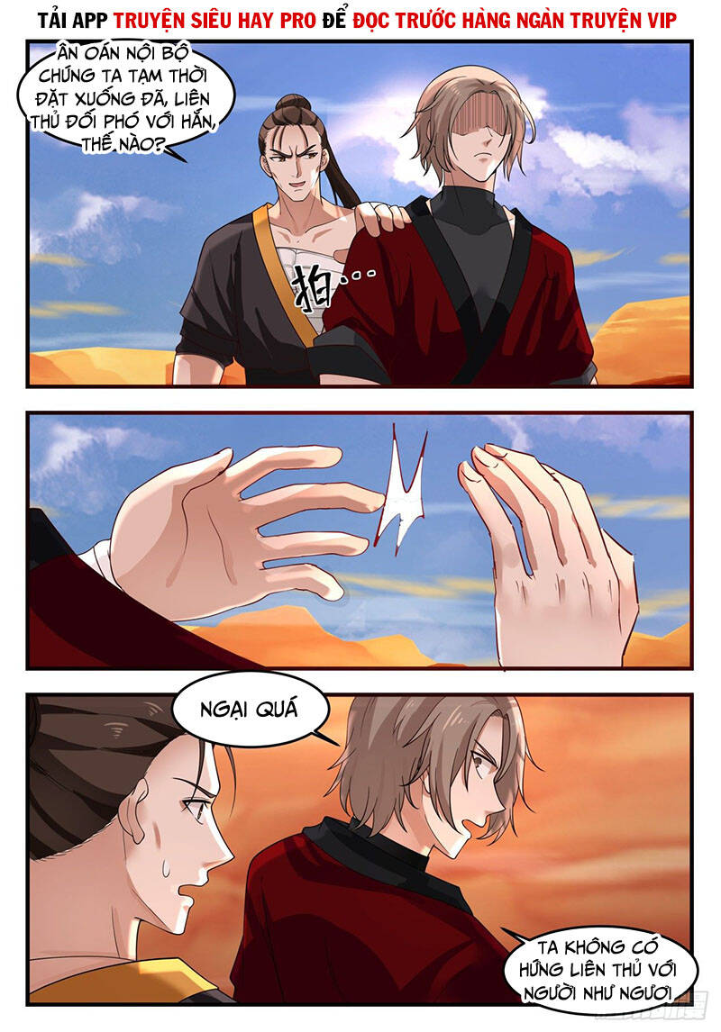 Võ Luyện Đỉnh Phong Chap 1153 - Next Chap 1154