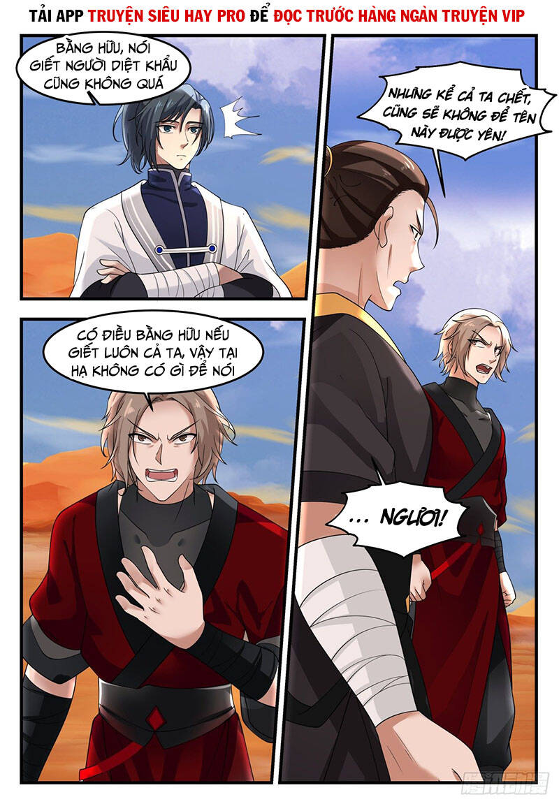 Võ Luyện Đỉnh Phong Chap 1153 - Next Chap 1154