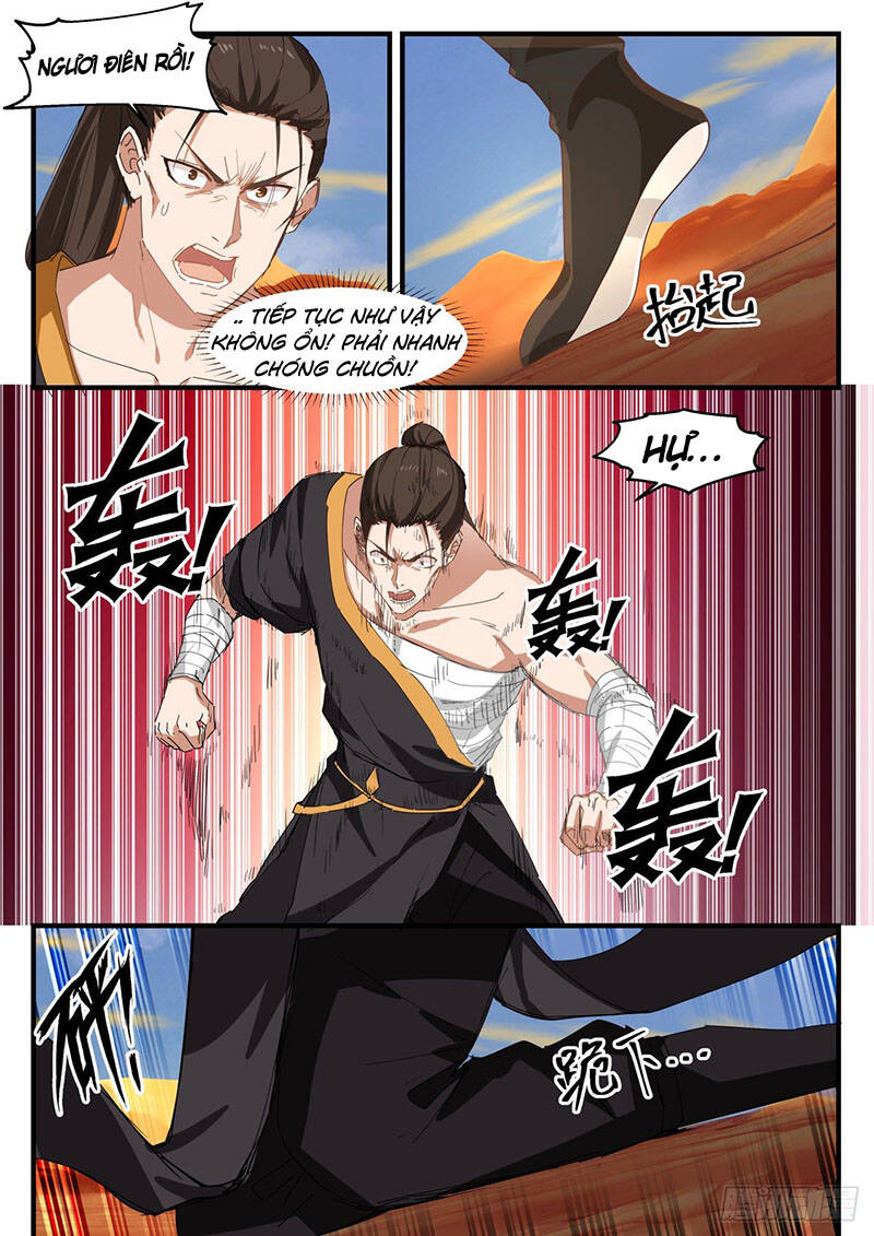 Võ Luyện Đỉnh Phong Chap 1153 - Next Chap 1154