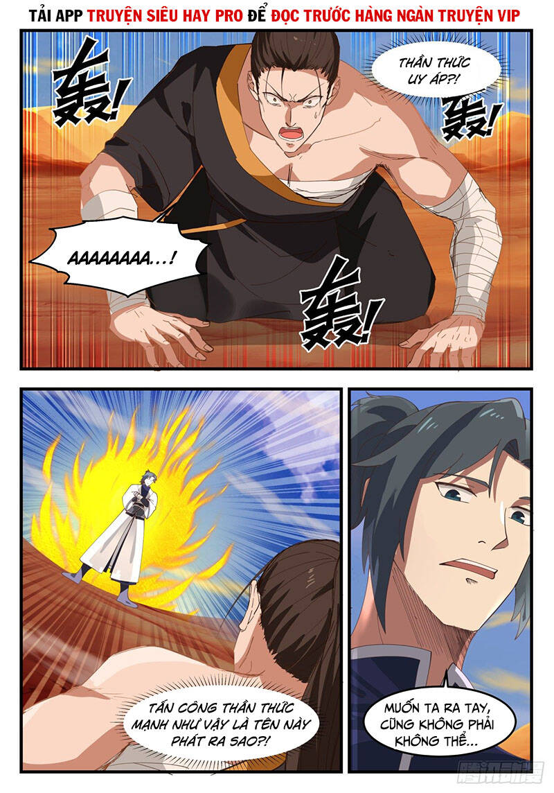 Võ Luyện Đỉnh Phong Chap 1153 - Next Chap 1154